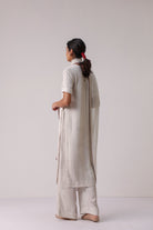 Dawn Blush Suit Set - ILMA