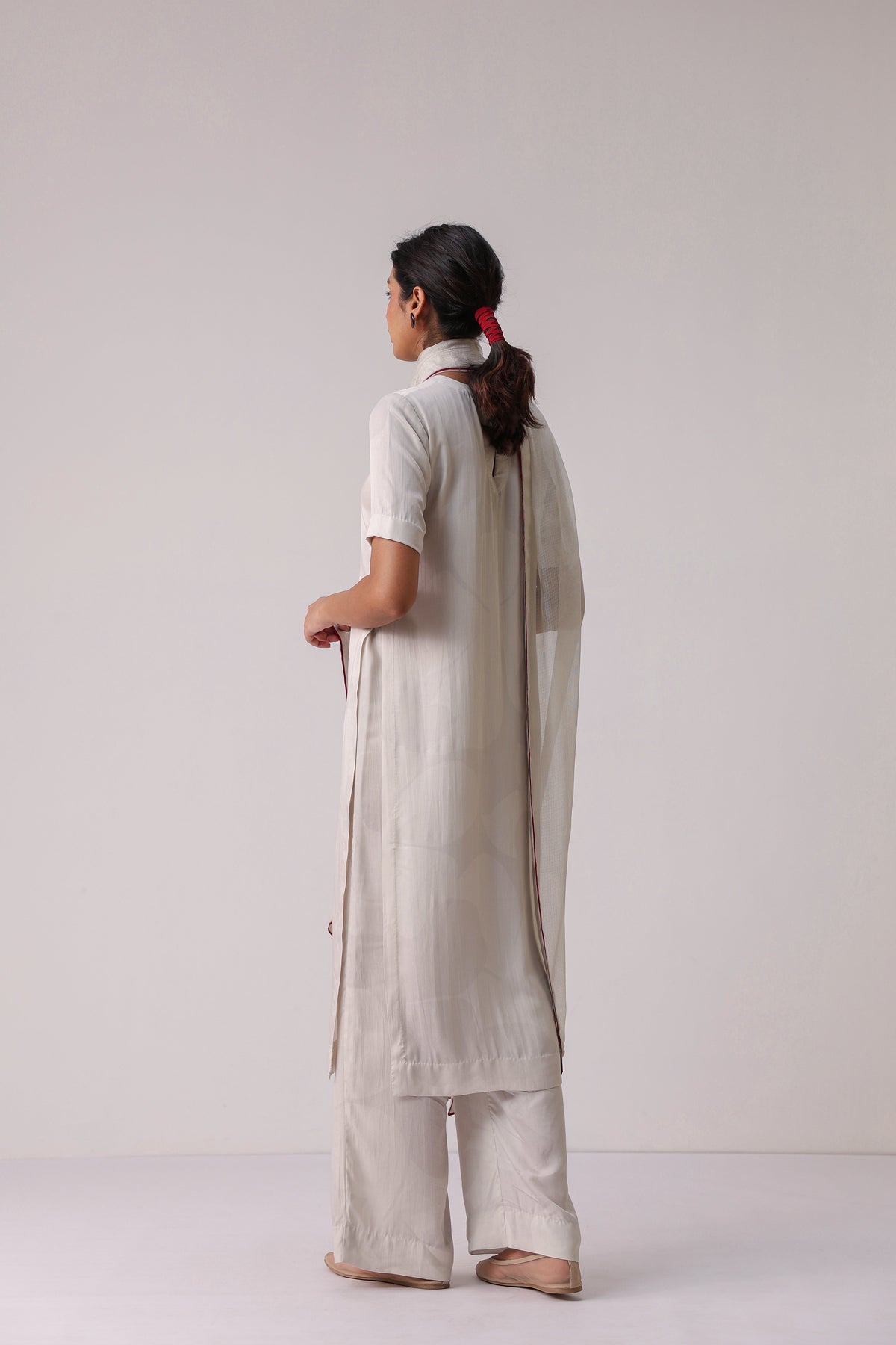 Dawn Blush Suit Set - ILMA