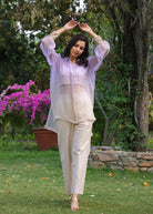 DEWDROP Ombre 3 Piece Co-Ord Set - ILMA