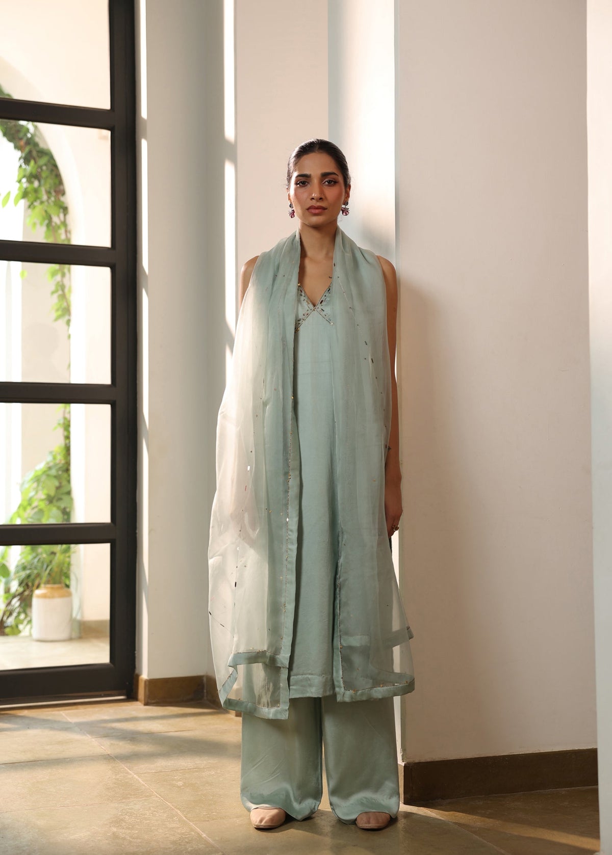 EESHA Suit Set - ILMA