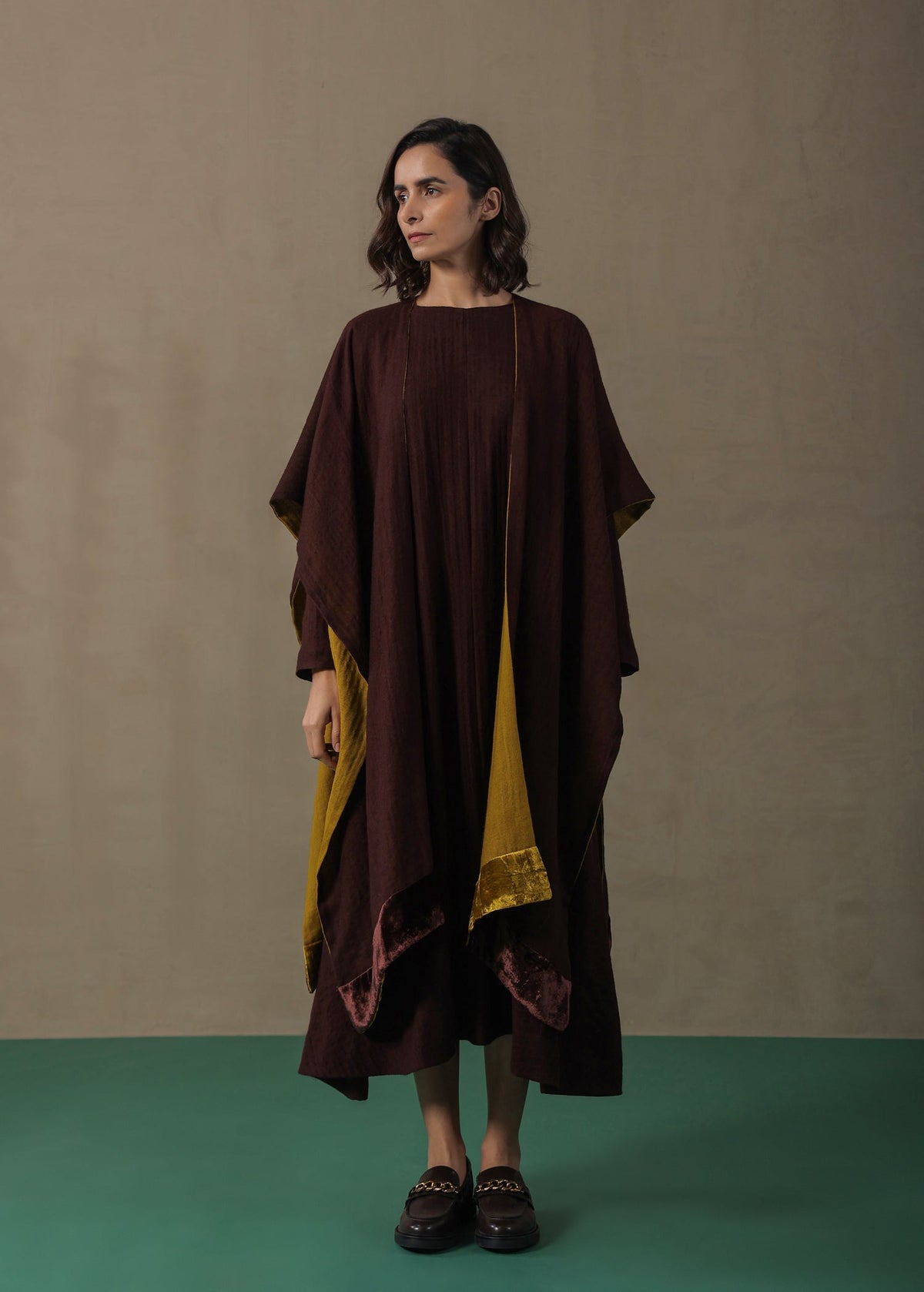 EIRA Dress with Wrap - ILMA