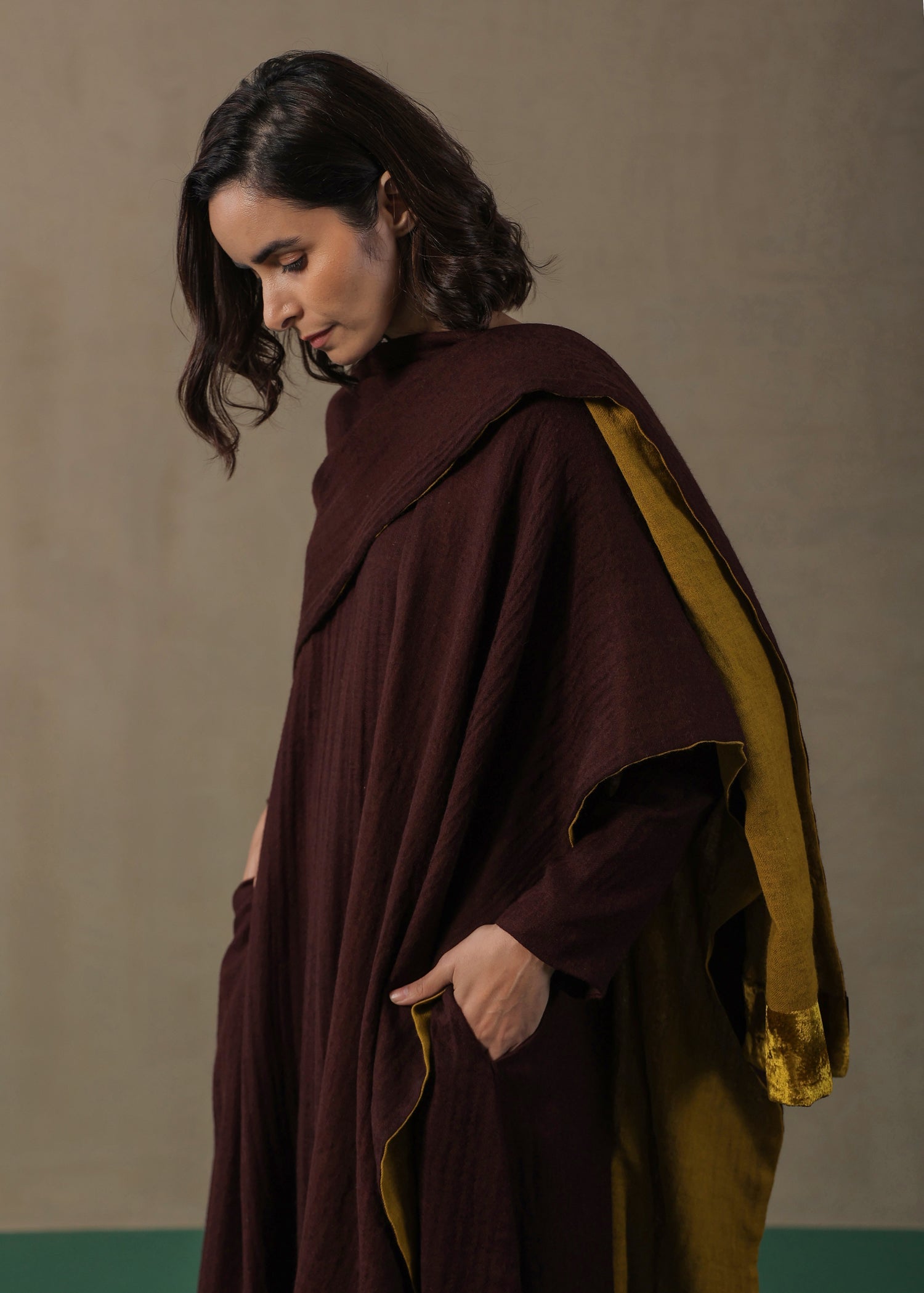 EIRA Dress with Wrap - ILMA