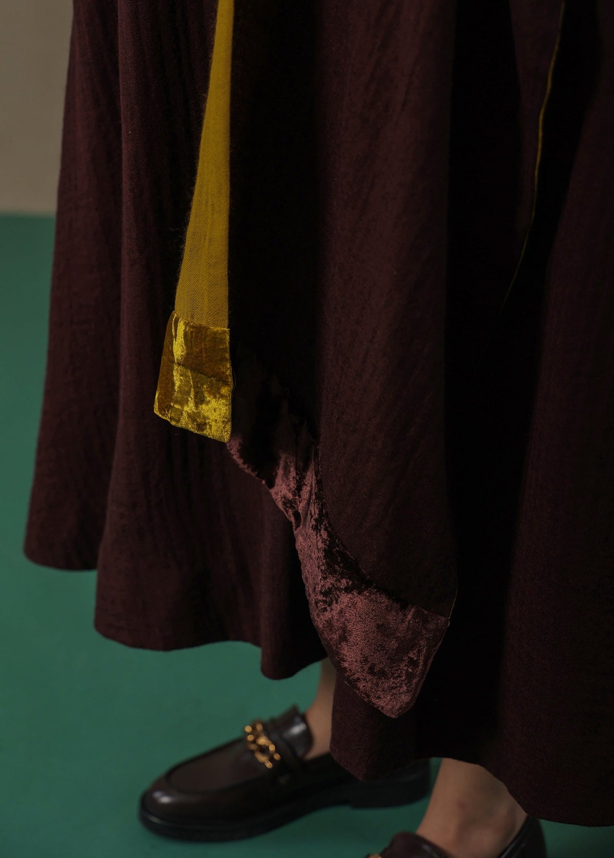 EIRA Dress with Wrap - ILMA