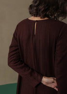 EIRA Dress with Wrap - ILMA