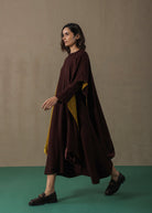 EIRA Dress with Wrap - ILMA