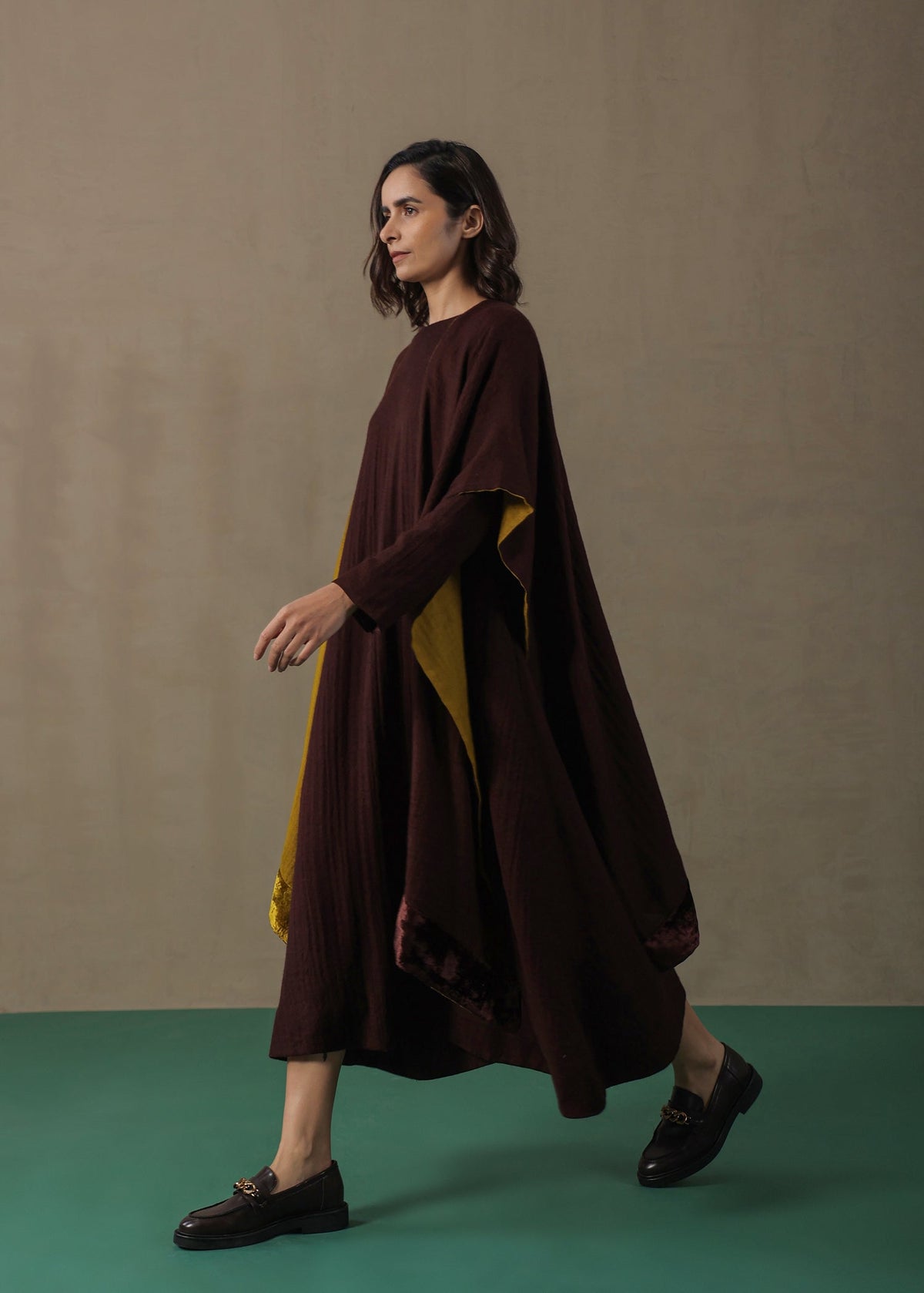 EIRA Dress with Wrap - ILMA