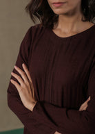 EIRA Dress with Wrap - ILMA
