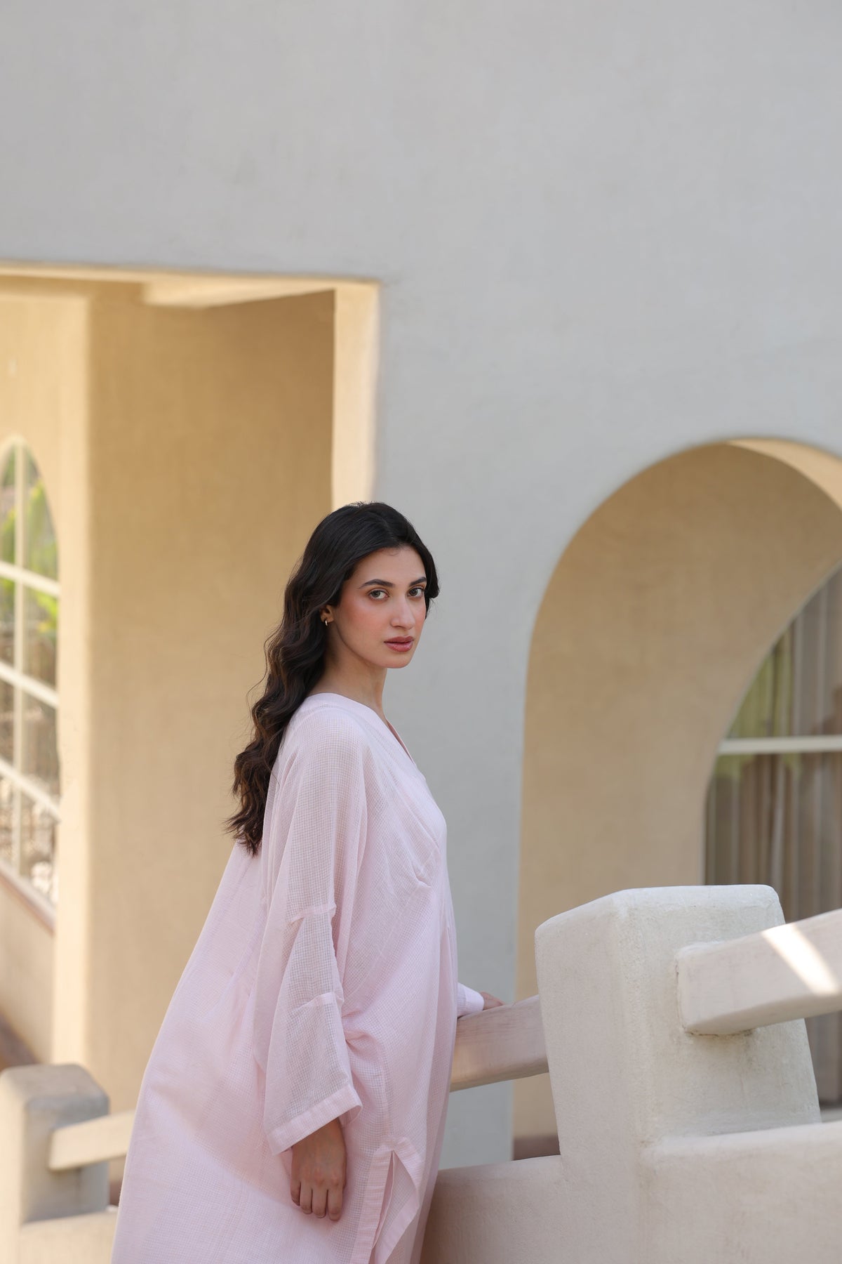 Evelyn Kaftan Set - ILMA