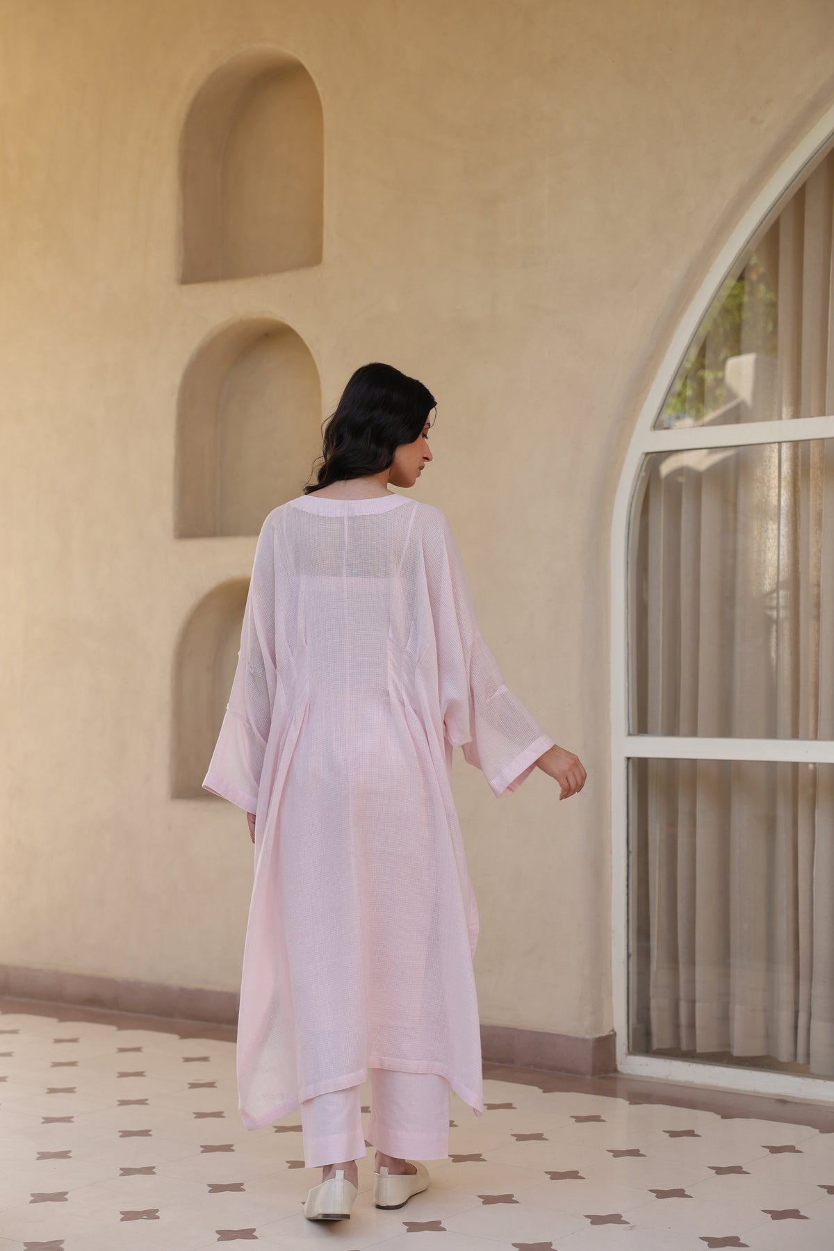 Evelyn Kaftan Set - ILMA