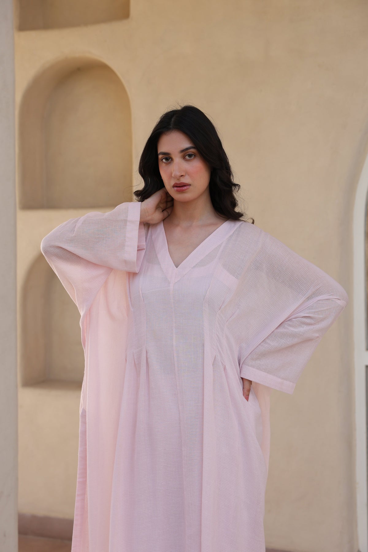 Evelyn Kaftan Set - ILMA