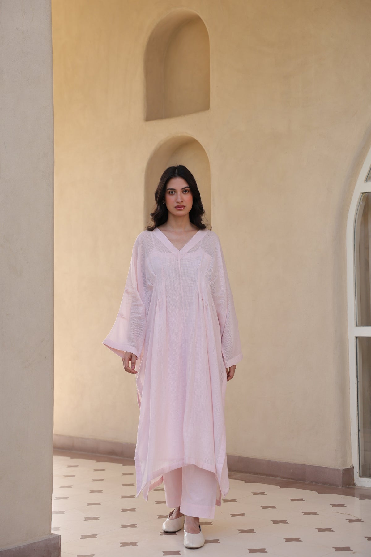 Evelyn Kaftan Set - ILMA