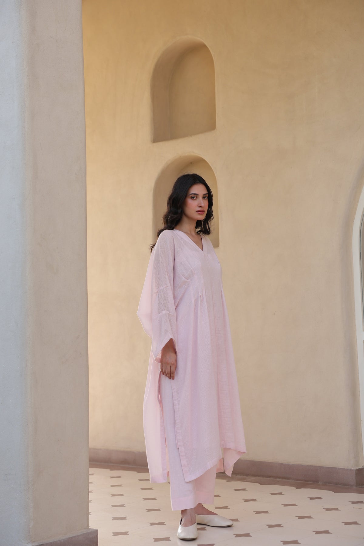 Evelyn Kaftan Set - ILMA