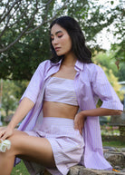 FORGET ME NOT 3 Piece Co-ord Set - ILMA
