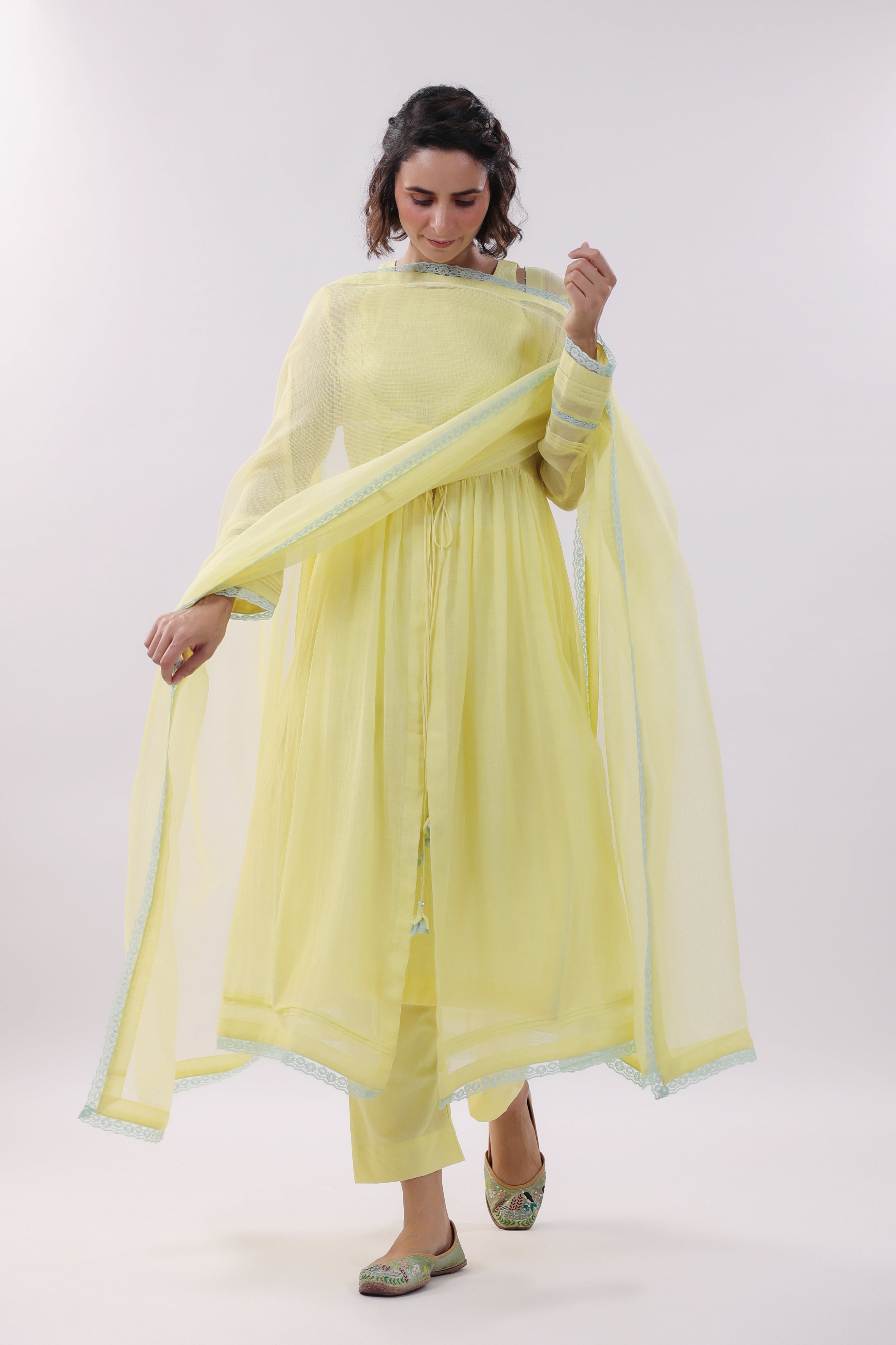 GARDEN GALA Suit Set - ILMA