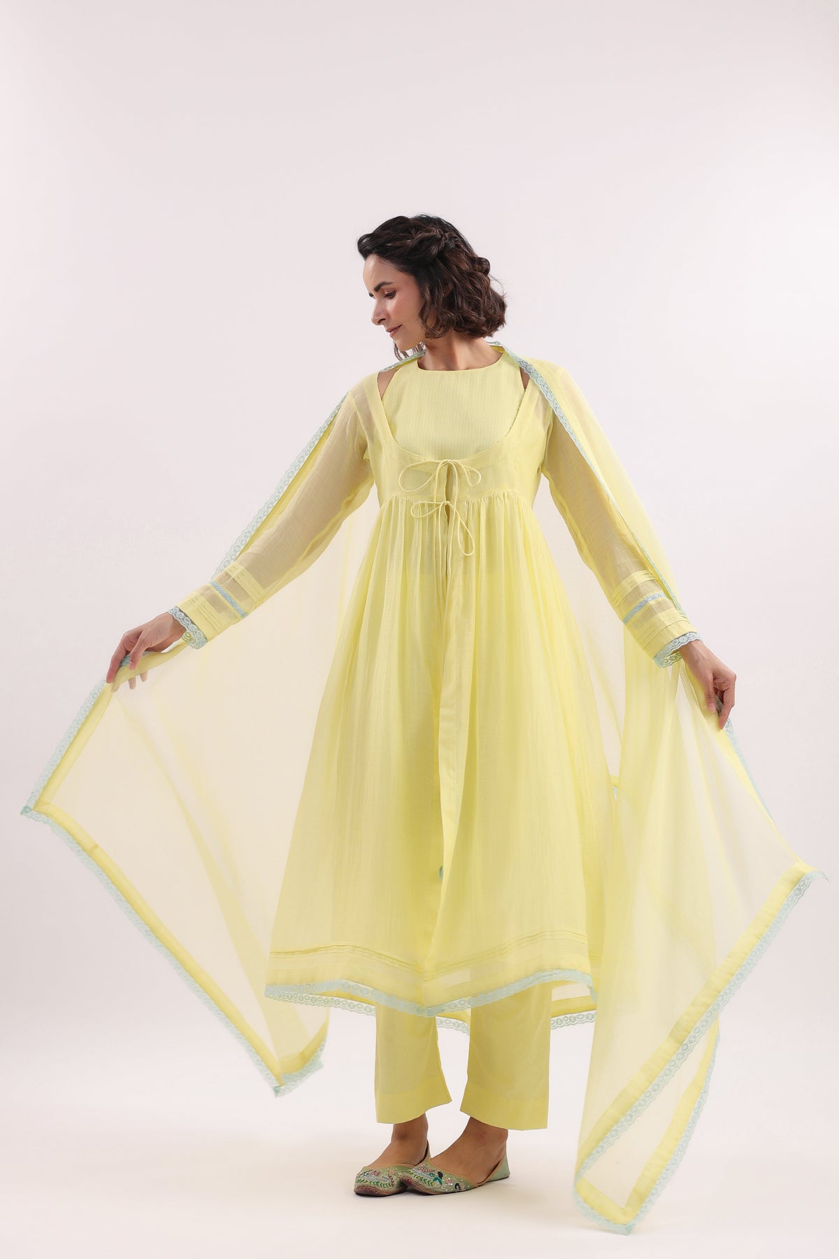 GARDEN GALA Suit Set - ILMA