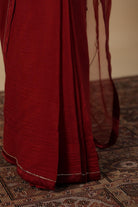 Gauri Saree with Hand Embellished Blouse - ILMA