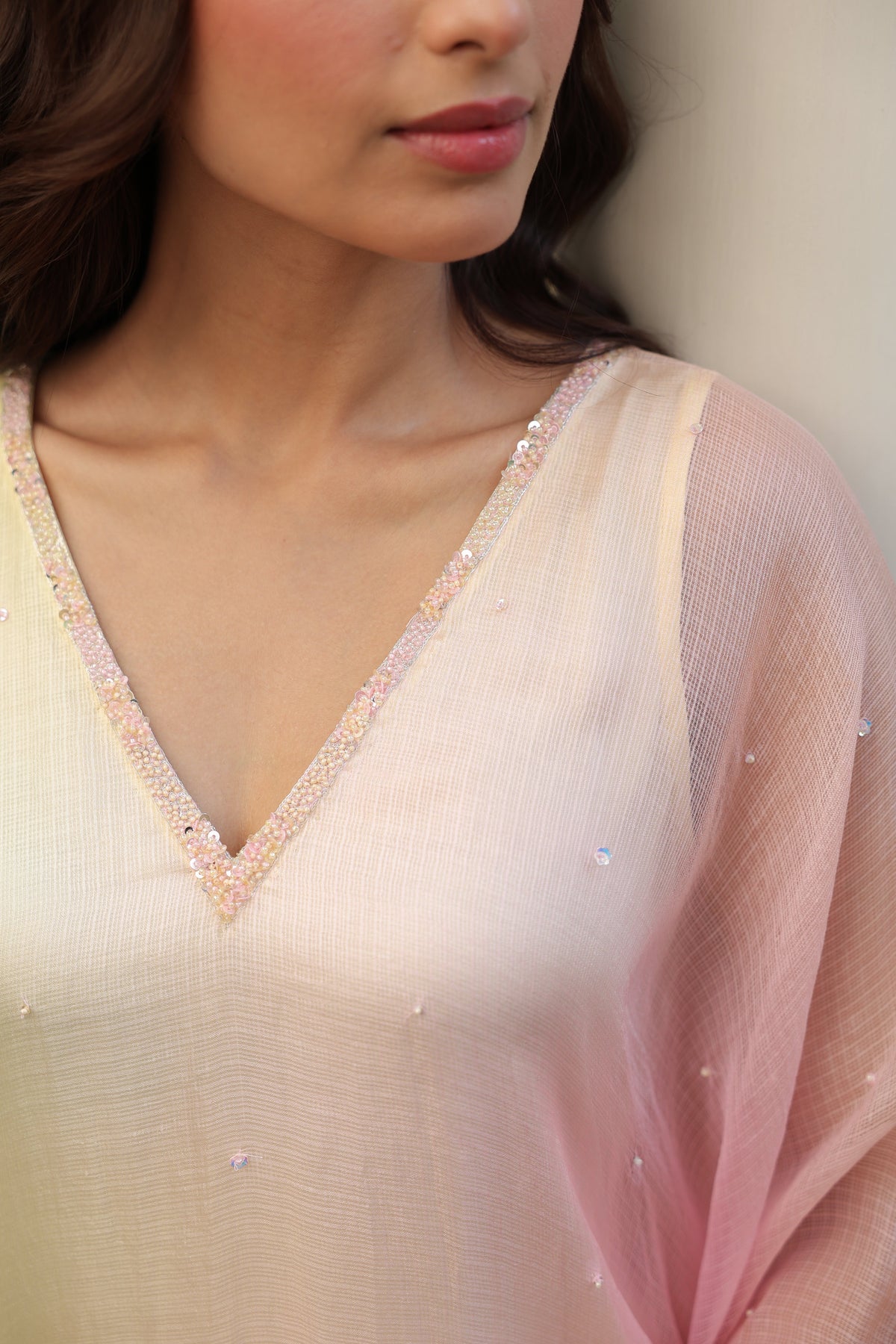 GUL Kaftan Set - ILMA