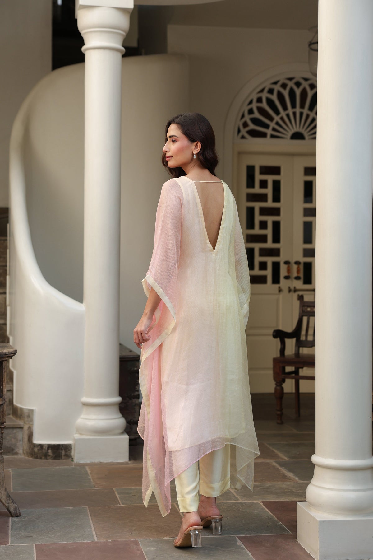 GUL Kaftan Set - ILMA