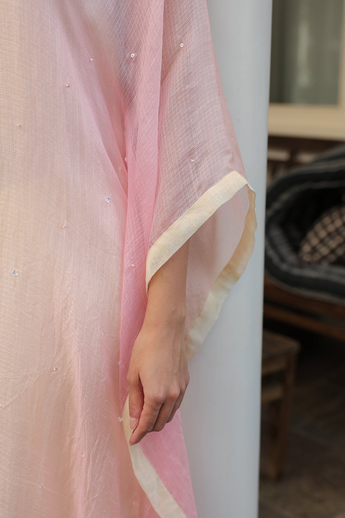 GUL Kaftan Set - ILMA