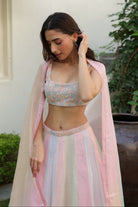 GULBAHAR Lehanga Set - ILMA