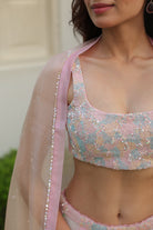 GULBAHAR Lehanga Set - ILMA