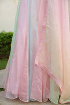 GULBAHAR Lehanga Set - ILMA