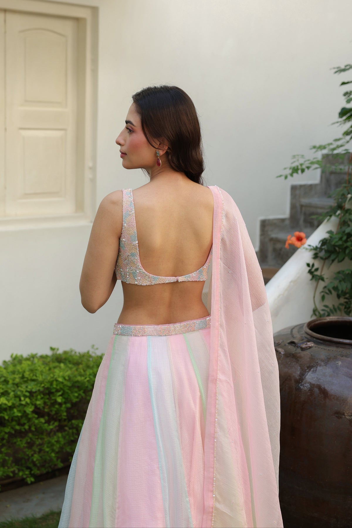 GULBAHAR Lehanga Set - ILMA