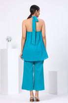 Halter Neck Co-ord Set - ILMA