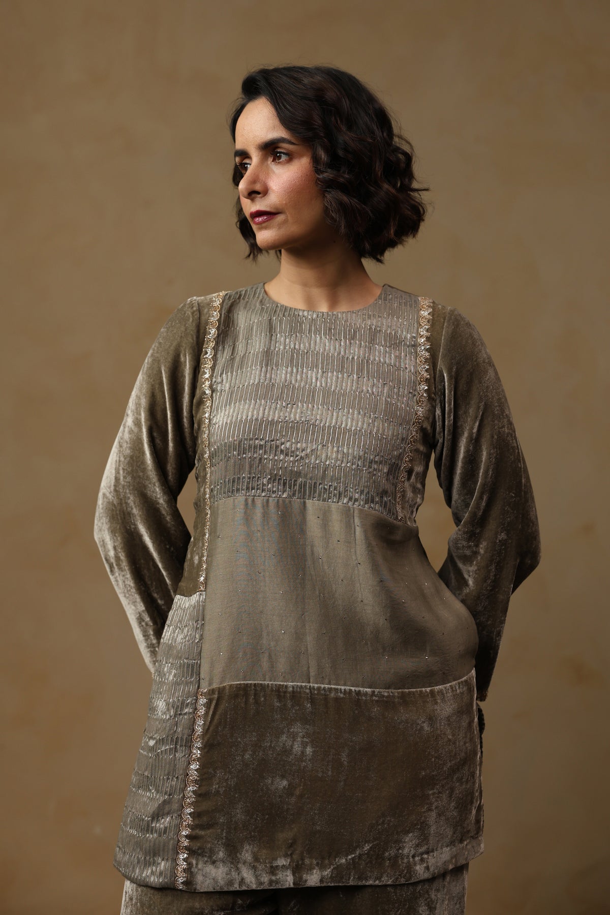 HOOR Kurta Set - ILMA