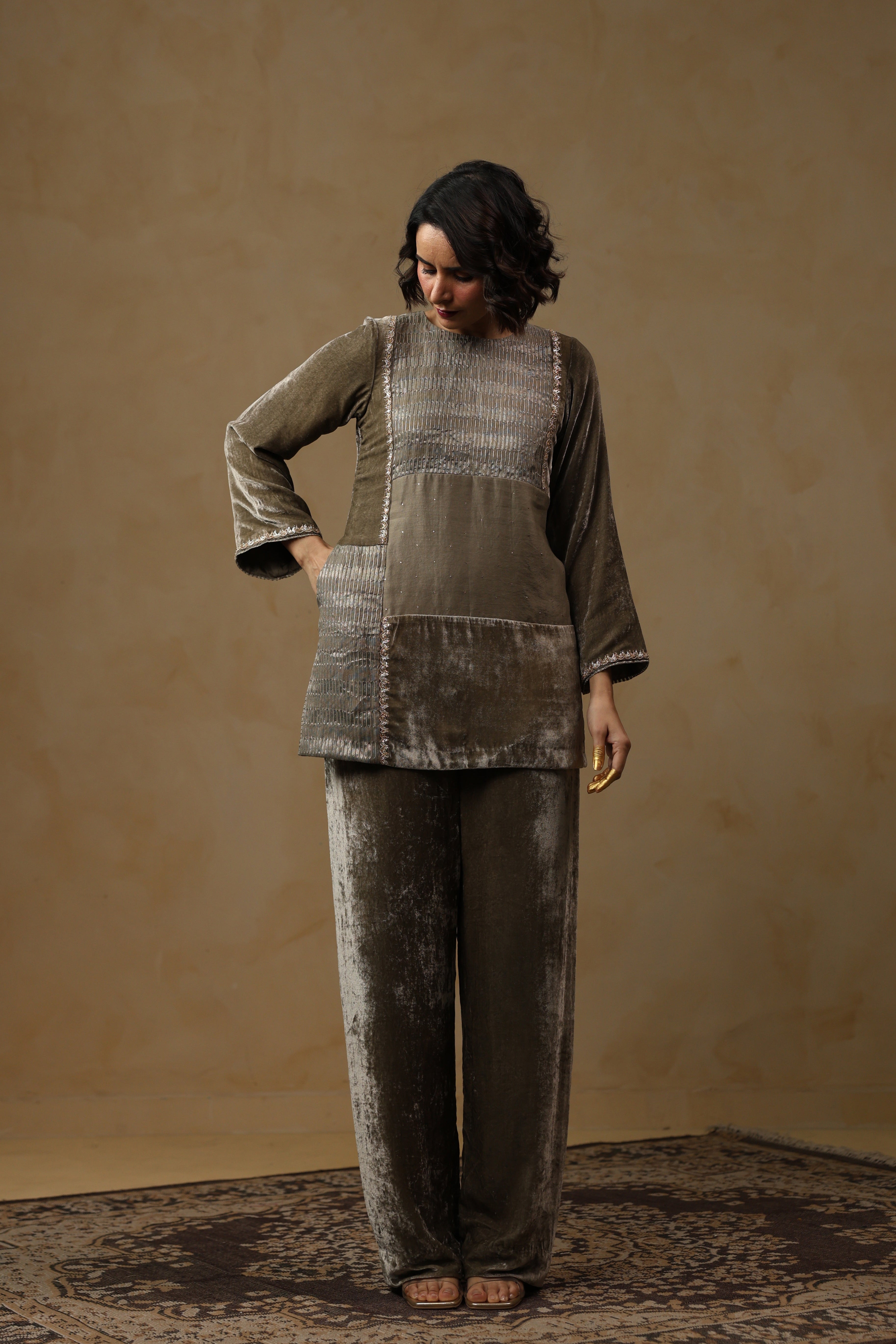 HOOR Kurta Set - ILMA