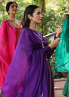 Isha Bora in Ruhi Lehanga Set - ILMA