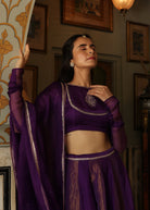 Isha Bora in Ruhi Lehanga Set - ILMA