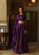 Isha Bora in Ruhi Lehanga Set - ILMA