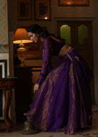 Isha Bora in Ruhi Lehanga Set - ILMA