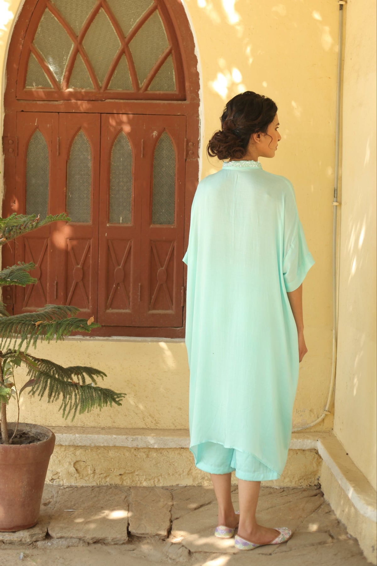 Kaftan Culottes Set - ILMA