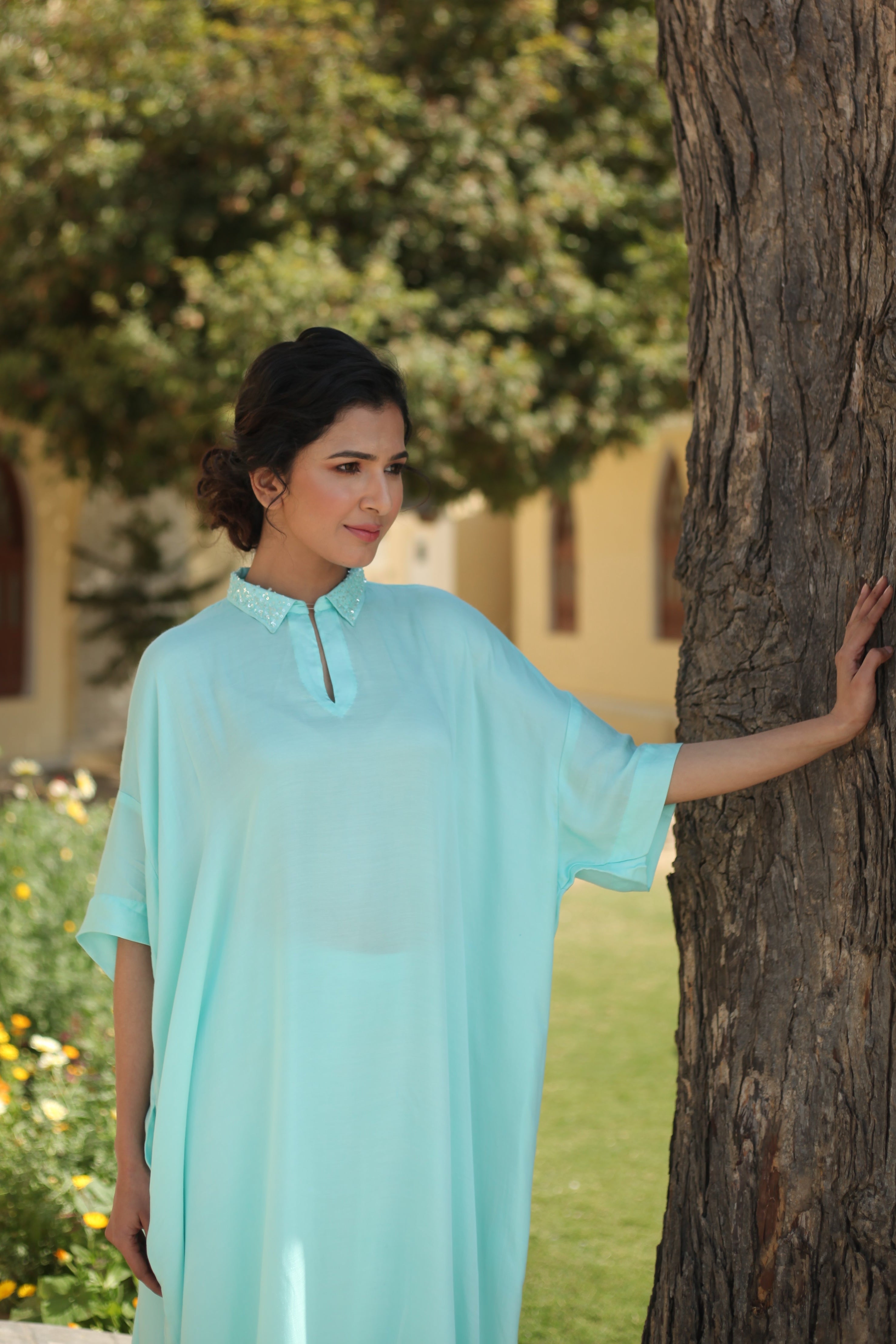 Kaftan Culottes Set - ILMA