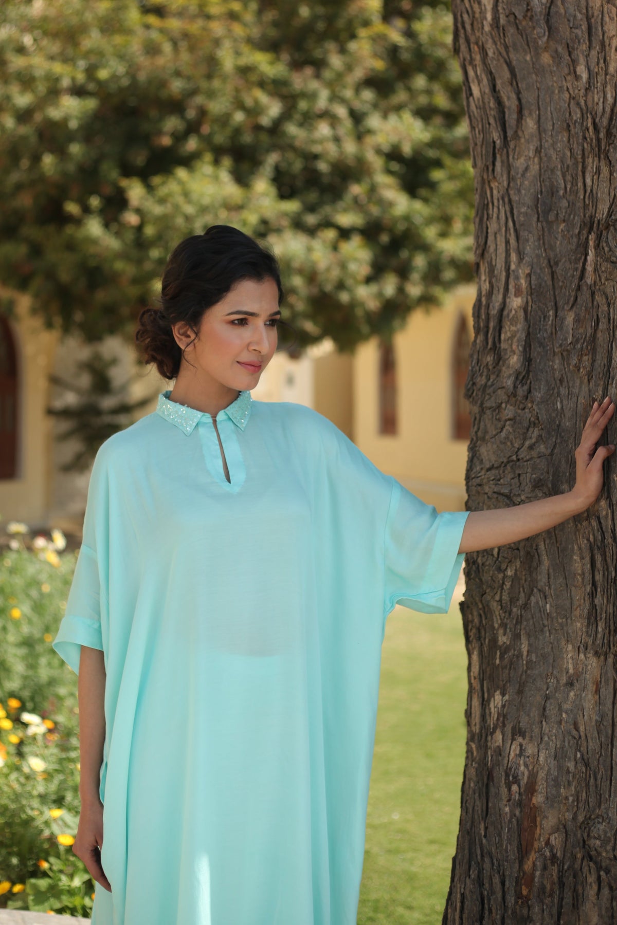 Kaftan Culottes Set - ILMA
