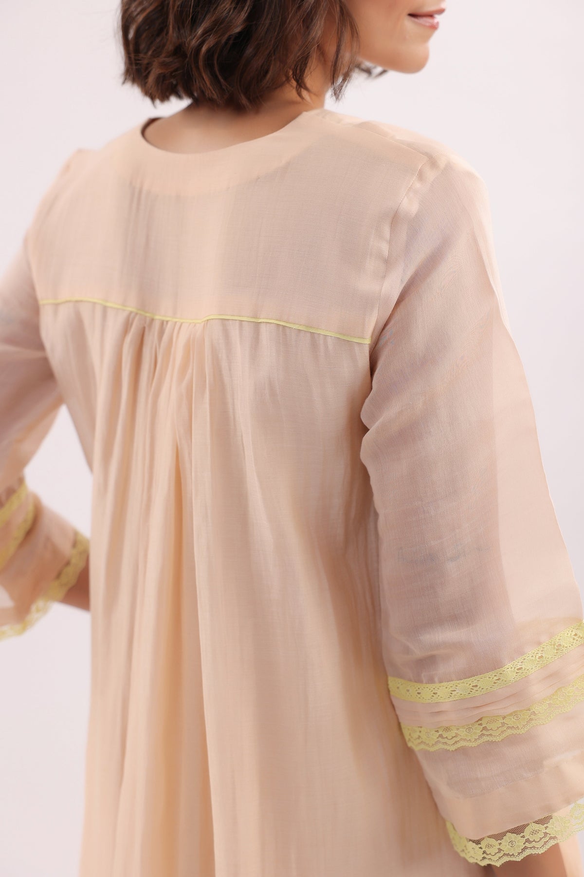 Kangana Ranaut in Spring Symphony Suit - ILMA