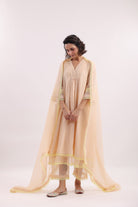 Kangana Ranaut in Spring Symphony Suit - ILMA
