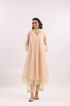 Kangana Ranaut in Spring Symphony Suit - ILMA