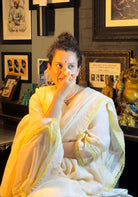 Kangana Ranaut in Spring Symphony Suit - ILMA