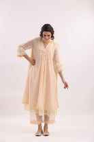 Kangana Ranaut in Spring Symphony Suit - ILMA