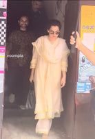 Kangana Ranaut in Spring Symphony Suit - ILMA