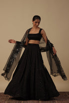Kashish Dadhwal in Aasmi Lehanga Set - ILMA