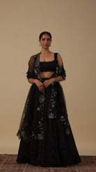 Kashish Dadhwal in Aasmi Lehanga Set - ILMA