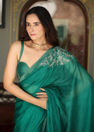 Kashish Dadhwal in Navya Saree - ILMA