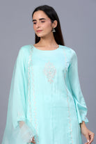 Kashmiri Salwar Kameez Set - ILMA