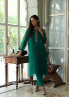 Kimaya Kurta Set - ILMA