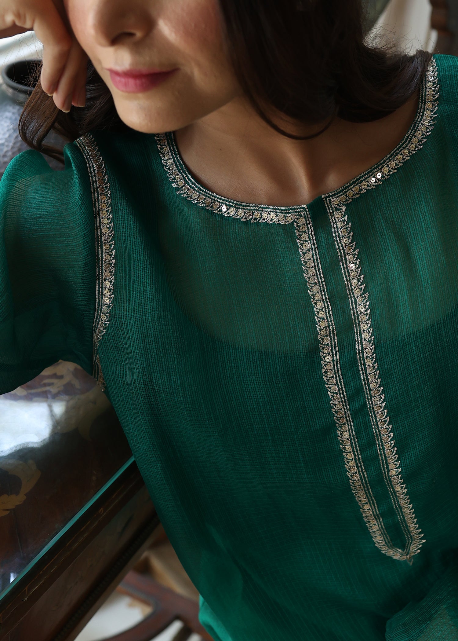 Kimaya Kurta Set - ILMA