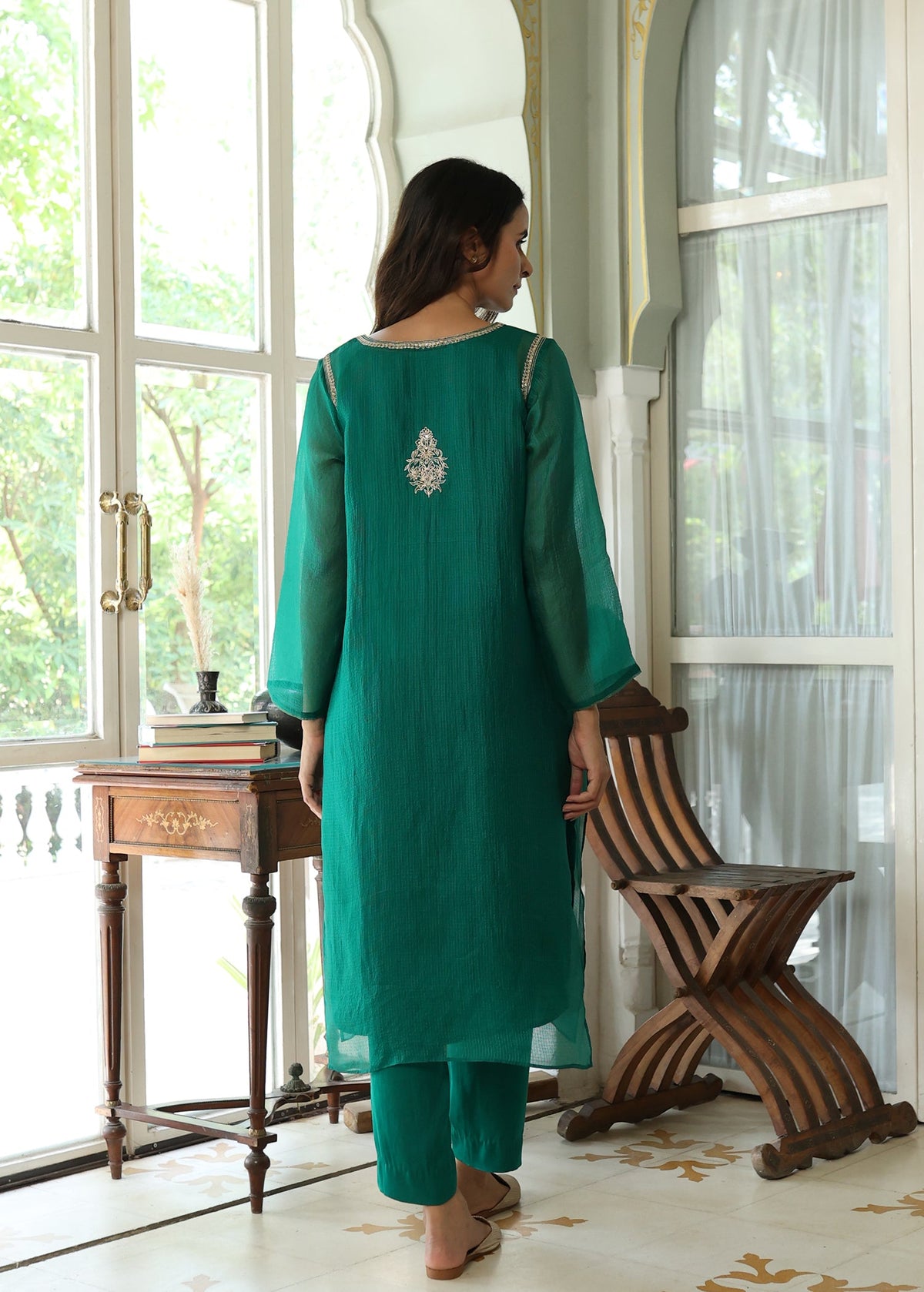 Kimaya Kurta Set - ILMA